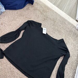Hollister Boat Neck Women's Top